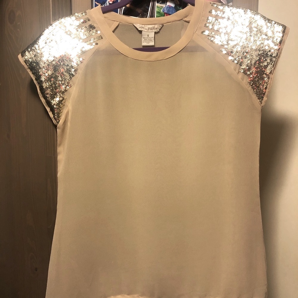 Night out shirt